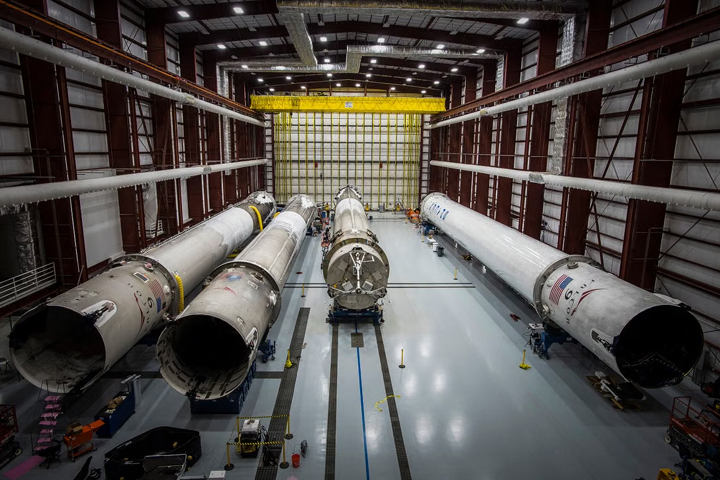 SpaceXx Metals