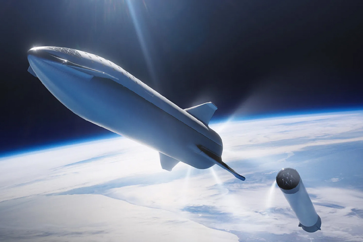 SpaceXx Metals