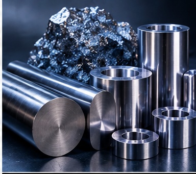 SpaceXx Metals