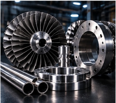SpaceXx Metals