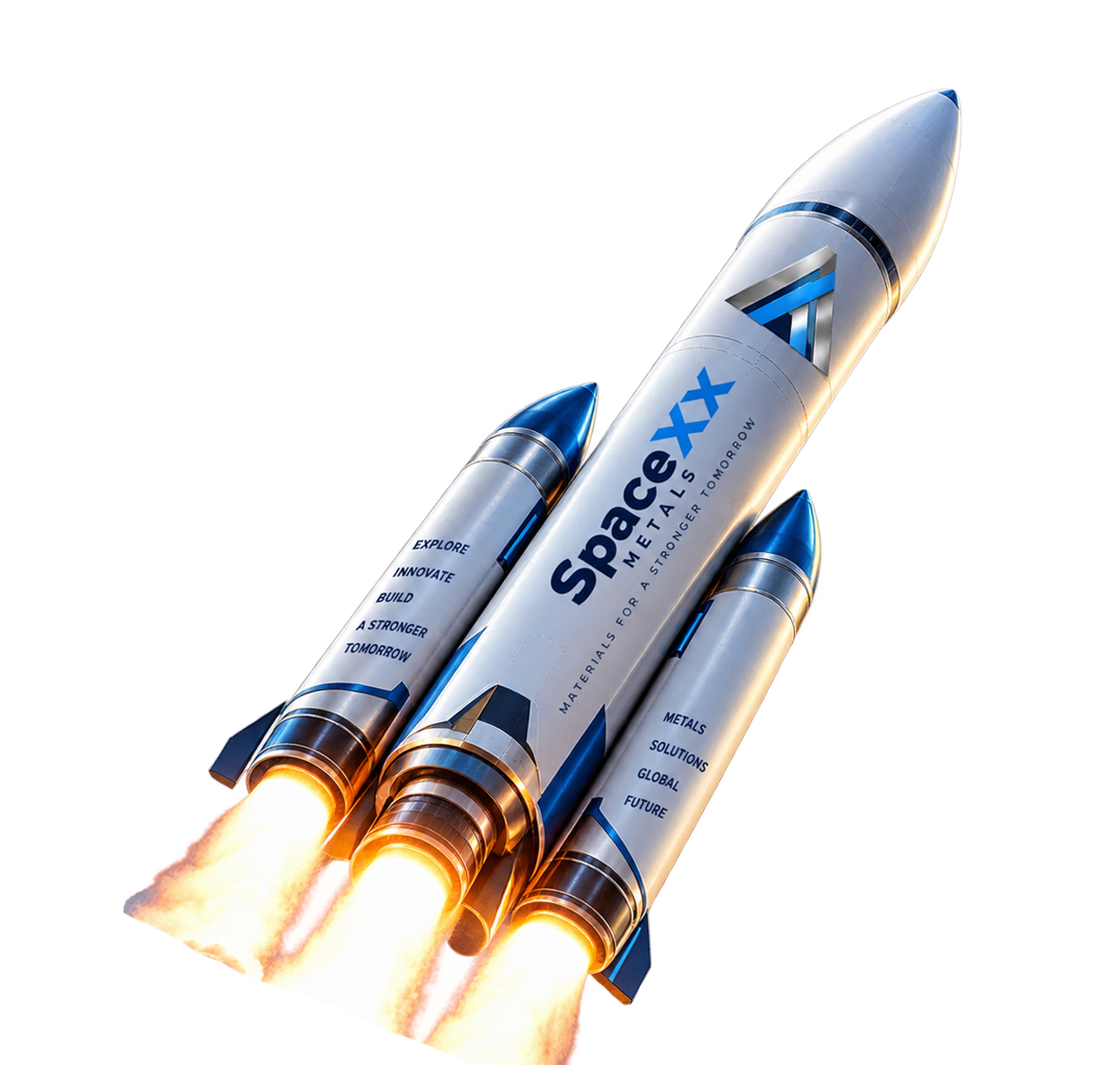 SpaceXx Metals